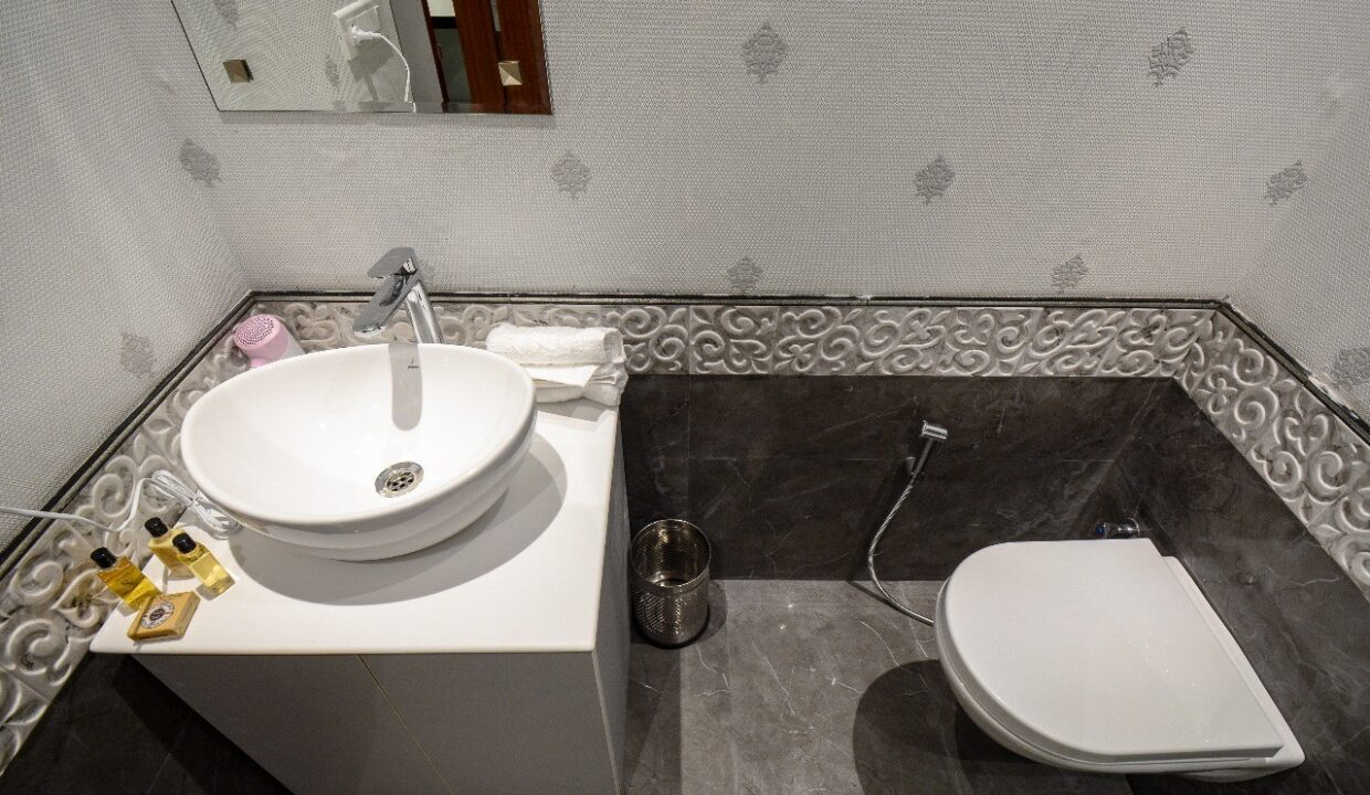 Washroom