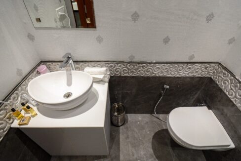 Washroom
