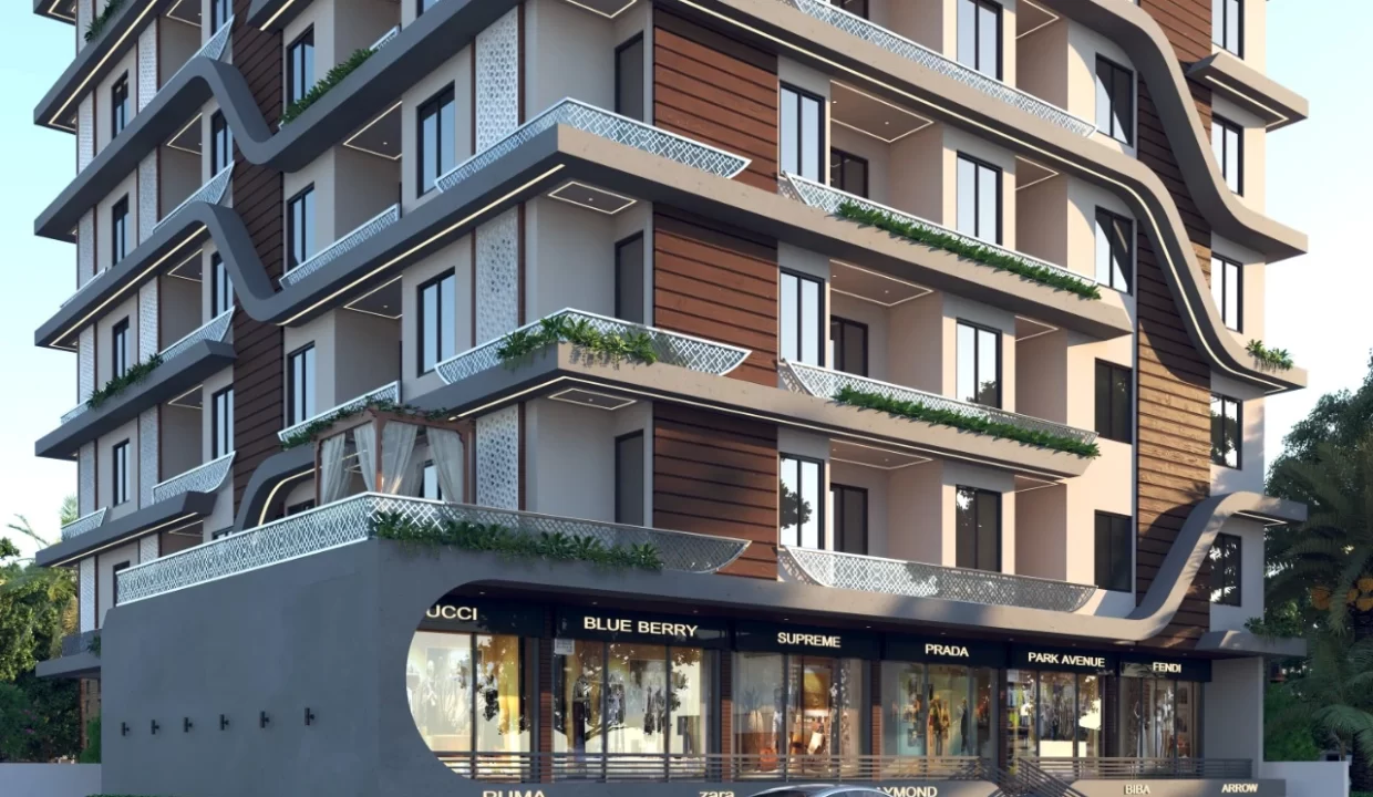 Luv Imperia's 2,3 & 4 BHK Flats in the Heart of the City