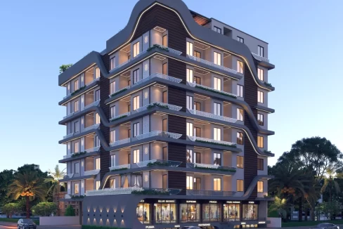 Luv Imperia's 2,3 & 4 BHK Flats in the Heart of the City