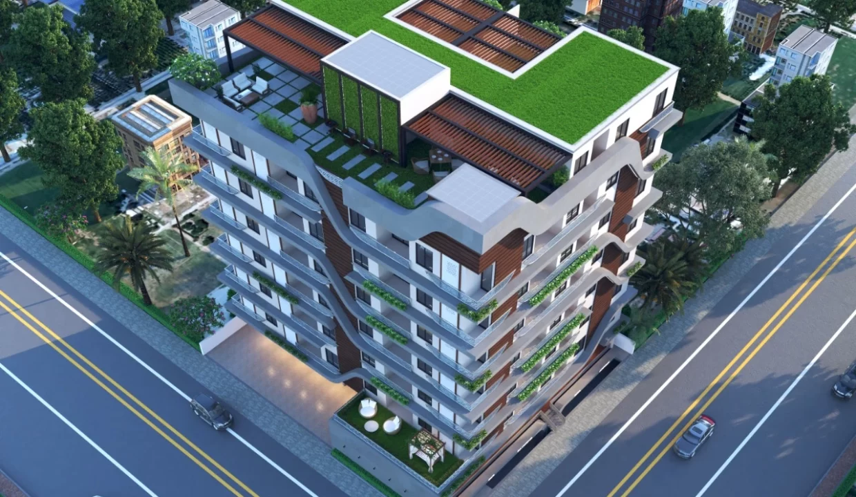 Luv Imperia's 2,3 & 4 BHK Flats in the Heart of the City