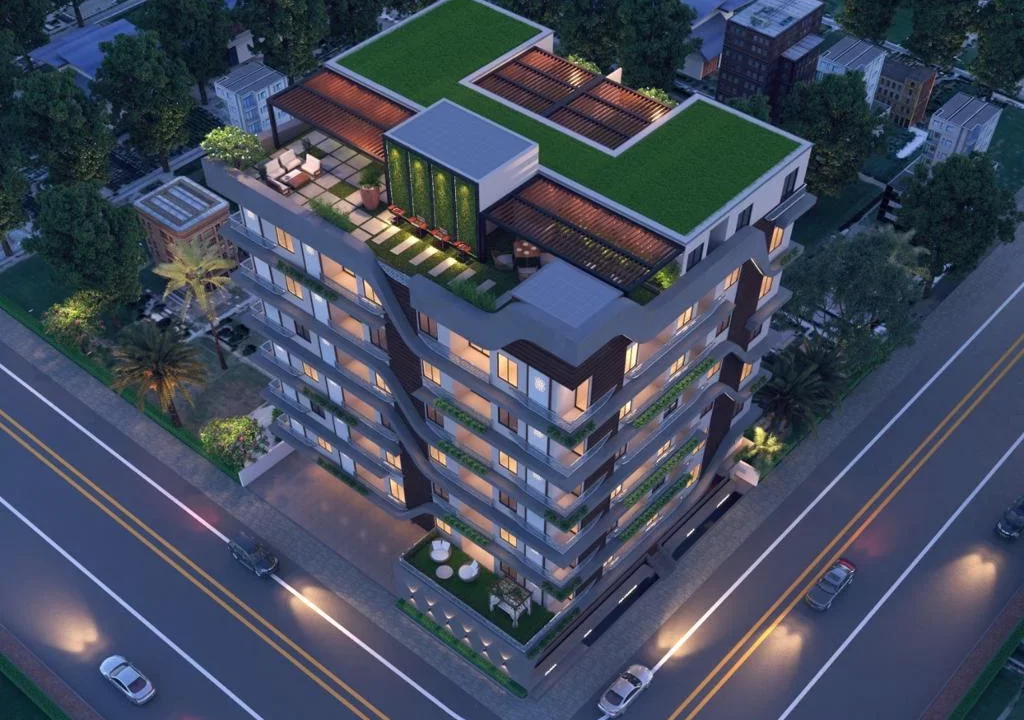 Luv Imperia's 2,3 & 4 BHK Flats in the Heart of the City